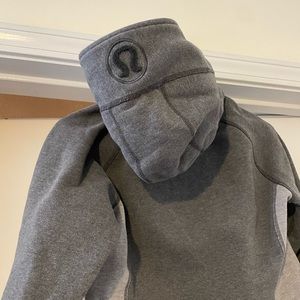 Lulu lemon full-zip sweatshirt